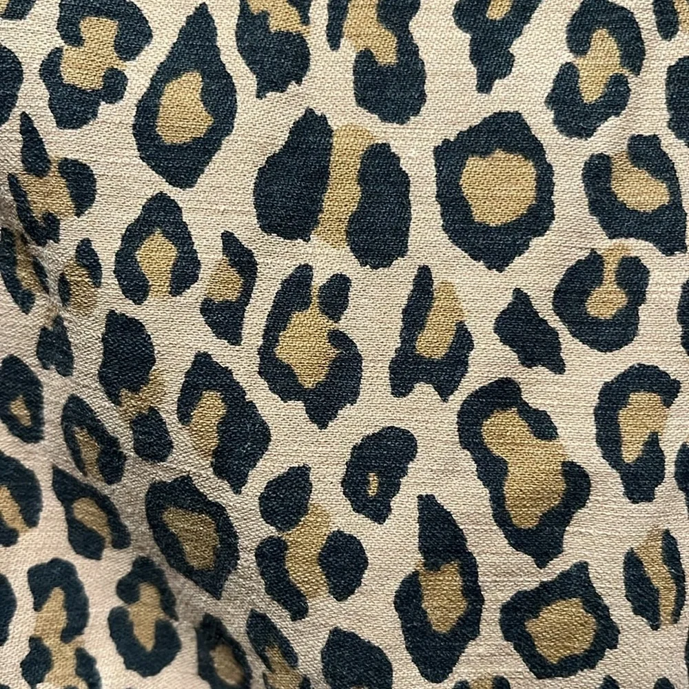 NILI LOTAN Leopard Print Addison Blazer, Size 0 - Picture 14 of 14